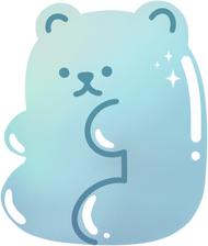 Cute Gummy Bear